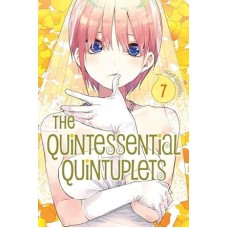 The Quintessential Quintuplets 7