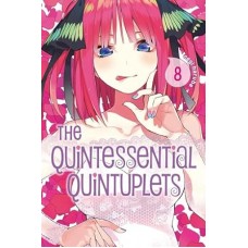 The Quintessential Quintuplets 8