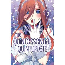 The Quintessential Quintuplets 9