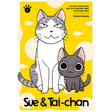 Sue & Tai-chan 1