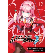 Darling in the Franxx, Volumes 1-2