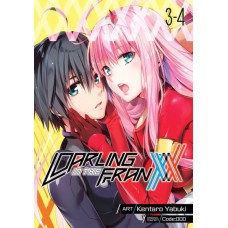 Darling in the Franxx, Volumes 3-4