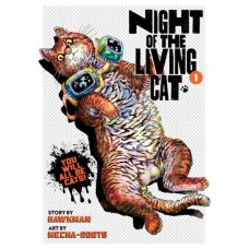 Night of the Living Cat, Volume 1