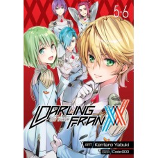 Darling in the Franxx, Volume 5-6