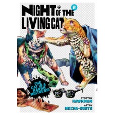 Night of the Living Cat, Volume 2