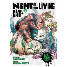 Night of the Living Cat, Volume 3