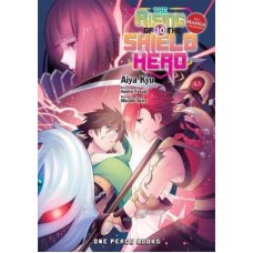 The Rising Of The Shield Hero Volume 10: The Manga Companion