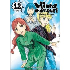 Hinamatsuri Volume 12