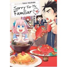 Sorry For My Familiar Vol. 4