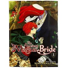 The Ancient Magus Bride, Vol 1 - Loot Crate Exclusive