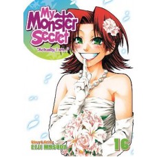 My Monster Secret Vol. 16