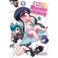 Nurse Hitomi's Monster Infirmary Vol. 9