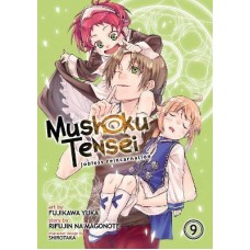 Mushoku Tensei: Jobless Reincarnation (Manga) Vol. 9