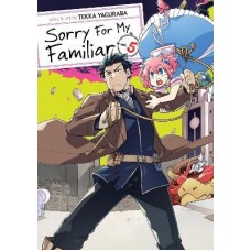 Sorry For My Familiar Vol. 5