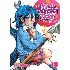 My Monster Secret Vol. 18