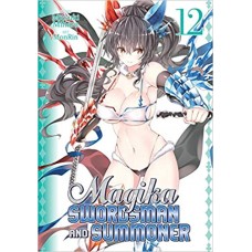 Magika Swordsman and Summoner Vol. 12