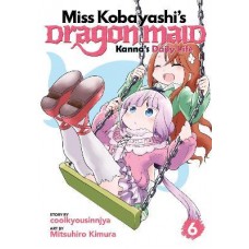 Miss Kobayashi's Dragon Maid: Kanna's Daily Life Vol. 6