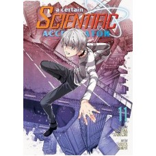 A Certain Scientific Accelerator Vol. 11