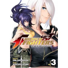 The King of Fighters ~A New Beginning~ Vol. 3