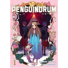 PENGUINDRUM (Light Novel) Vol. 1