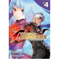 The King of Fighters ~A New Beginning~ Vol. 4