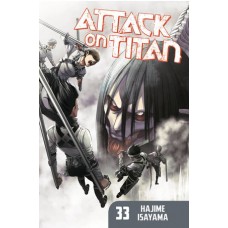 Attack on Titan 33