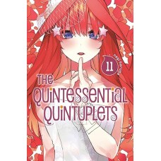 The Quintessential Quintuplets 11