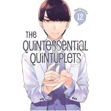 The Quintessential Quintuplets 12