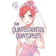 The Quintessential Quintuplets 13