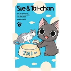 Sue & Tai-chan 3