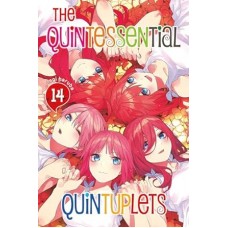 The Quintessential Quintuplets 14