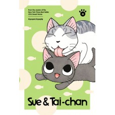 Sue & Tai-chan 4