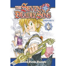 The Seven Deadly Sins Omnibus 1 (Vol. 1-3)