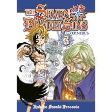 The Seven Deadly Sins Omnibus 3 (Vol. 7-9)