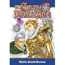 The Seven Deadly Sins Omnibus 4 (Vol. 10-12)