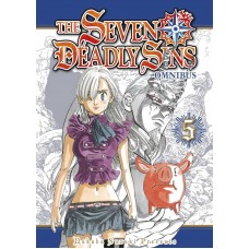 The Seven Deadly Sins Omnibus 5 (Vol. 13-15)