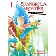 Shangri-La Frontier, Volume 1