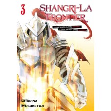 Shangri-La Frontier, Volume 3