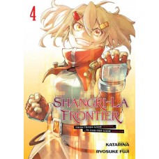 Shangri-La Frontier, Volume 4