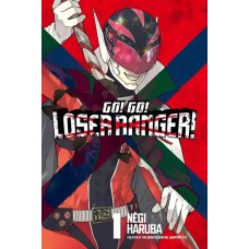 Go! Go! Loser Ranger!, Volume 1