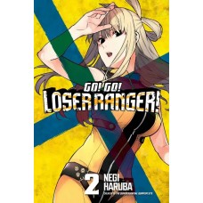 Go! Go! Loser Ranger!, Volume 2