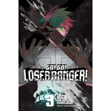 Go! Go! Loser Ranger!, Volume 3