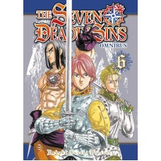 The Seven Deadly Sins Omnibus 6 (Vol. 16-18)