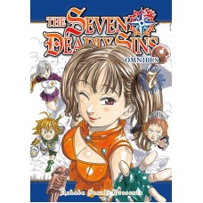 The Seven Deadly Sins Omnibus 7 (Vol. 19-21)