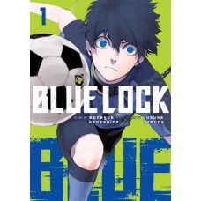 Blue Lock, Volume 1