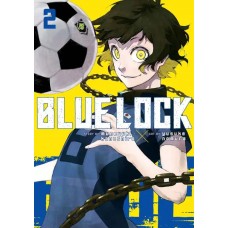 Blue Lock, Volume 2