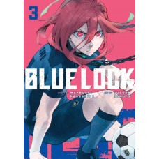 Blue Lock, Volume 3