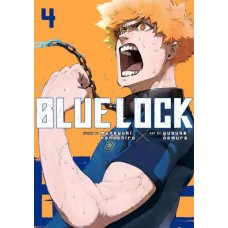 Blue Lock, Volume 4