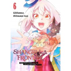 Shangri-La Frontier, Volume 6