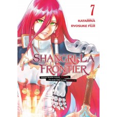 Shangri-La Frontier, Volume 7